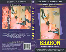 [California Star Productions]Sharon - A Classic Bondage Movie(2012/Ronni Dixon/Bondage/size 550.0 MB)