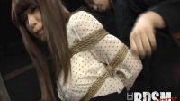 Feb. 15,2016 GTJ-051 Her First Time As A S&M Bondage Slave Kaho Kasumi