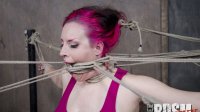 [HardTied.com] Iona Grace (Mouthful / 31.05.17) [2017, BDSM, Bondage, Humiliation, HDRip]