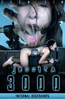 Jessica 3000 [2017,HardTied,Eden Sin,Torture,Bondage,BDSM][Eng]
