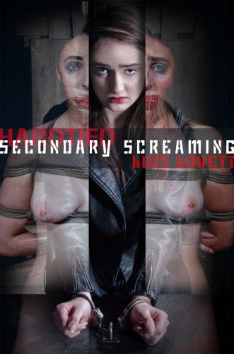 Secondary Screaming [2018,Luci Lovett][Eng]