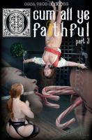 O Cum All Ye Faithful: Part 3 [2018,Maddy O'Reilly,Domination,Torture,Toys][Eng]