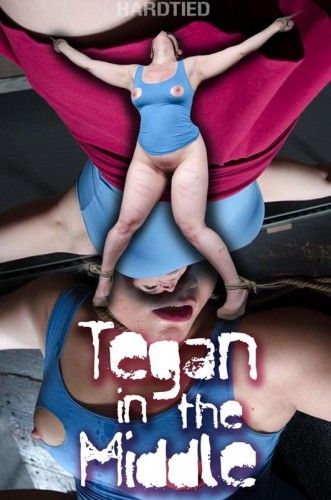 Tegan In The Middle [2017,Spanking,Submission,Bondage][Eng]