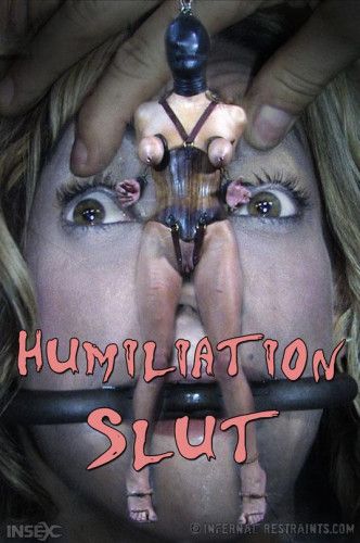 Humiliation Slut (Bonus) [2016,InfernalRestraints][Eng]