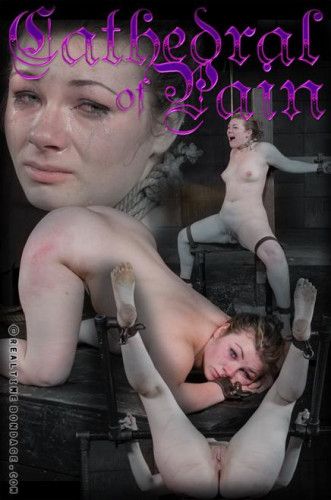 Harley Ace Cathedral of Pain Part 3 [2015,RealTimeBondage,Harley Ace,BDSM,Torture,Humiliation][Eng]