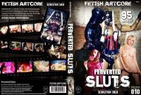 Perverted Sluts [2016,Fetish Artcore,Elvira Friis,Shocking Penetration,Fetish,Euro][Eng]