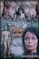 London River Sweaty Pig Part 2 [2015,RealTimeBondage,London River,BDSM,Humiliation][Eng]