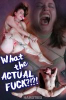 What the Actual fuck- Amy Nicole [2018,HT,Torture,Spanking,humiliation][Eng]