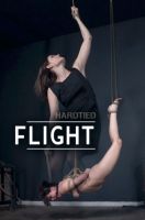Sosha Belle - Flight [2017,HardTied,Sosha Belle,Torture,Humiliation,BDSM][Eng]