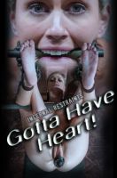 Gotta Have Heart! - Sasha Heart [2018,HT,Canning,Device,Torture][Eng]