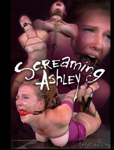 Screaming Ashley  - Ashley Lane, Jack Hammer [2014,Torture,Domination,Bondage][Eng]