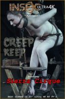 Creep Keep , Sierra Cirque [2018,IR,Torture,Canning,BDSM][Eng]