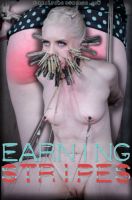 Earning Stripes Part 1 , Dresden [2018,HT,Canning,humiliation,Spanking][Eng]