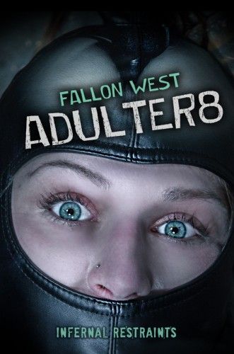 Fallon West - Adulter [2018,InfernalRestraints,Fallon West,Vibrator,Bondage,Torture][Eng]