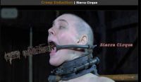 Infernalrestraints - Creep Induction [2018,Infernalrestraints,Sierra Cirque,Gyno Chair,Fucking Machine,Head Bondage][Eng]