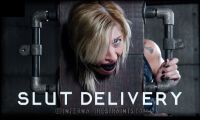 Kleio Valentien - Slut Delivery [2015,Torture,Domination,Rope Bondage][Eng]