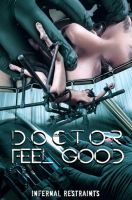 Doctor Feel Good [2018,InfernalRestraints,Alex More,Torture,BDSM,Bondage][Eng]