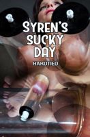 Syren's Sucky Day [2017,Syren De Mer,Humiliation,BDSM,Bondage][Eng]