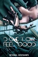 Doctor feel good [2018,InfernalRestraints,Alex More,Choking,Blonde,Bondage][Eng]