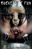 Mia Torro (Buckets of Fun) [InfernalRestraints,Mia Torro,Humiliation,Torture,BDSM][Eng]
