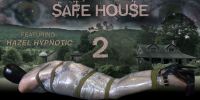 Safe House - part 2 sc. 1 [2014,infernalrestraints,Hazel Hypnotic,Bondage,Spanking,BDSM][Eng]