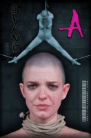 Slave A Part 2 - Abigail Dupree | Endza Adair [Suspension,Strap On Sex,Crying][Eng]