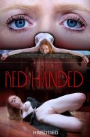 HTied - Ruby Red - Red Handed [HardTied][Eng]