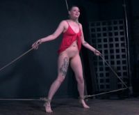 Progressive Bondage [2018,Arielle Aquinas,BDSM,Bondage,Humiliation][Eng]