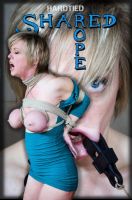 HardT - Dee Williams - Shared Rope [HardTied][Eng]