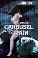 Carousel of Pain [2017,InfernalRestraints,Nyssa Nevers,Bondage,Spanking,Humilation][Eng]