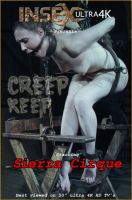 Creep Keep -Sierra Cirque [2018,IR,Cool Girl,BDSM][Eng]