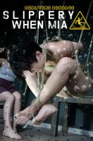 RTimeBondage - Mia Torro and Maddy O'Reilly - Slippery When Mia Part 2 [RealTimeBondage][Eng]