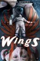 Wings - Sailor Luna [2018,HT,Cool Girl,BDSM][Eng]