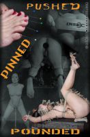 Pushed, Pinned, Pounded Part 2 [Milcah Halili,Torture,Humiliation,BDSM][Eng]