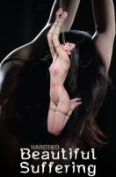 Beautiful suffering [2018,HardTied,Humiliation,BDSM,Nipple Clamps][Eng]