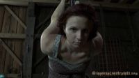 Bound Thing Part One - Claire Adams [Rope Bondage,Torture,Spanking][Eng]