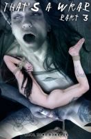 Lydia Black - That's a Wrap: Part 3 [Torture,Bondage,Tattoo][Eng]