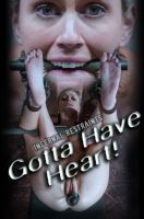 Sasha Heart -Gotta Have Heart! [2018,IR,Cool Girl,BDSM][Eng]
