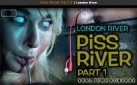 Realtimebondage Piss River Part 1 [2018,Realtimebondage,London River,Pantyhose,Stockings,BDSM][Eng]