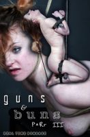 Guns and Buns: Part 3 [2018,Kate Kennedy,Humiliation,Hardcore,BDSM][Eng]