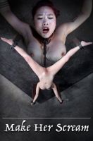 Make Her Scream - Lea Hart-Lea Hart [2018,IR,Cool Girl,BDSM][Eng]