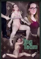 Tag Team Part 3 - Sierra Cirque [2018,IR,Cool Girl,BDSM][Eng]