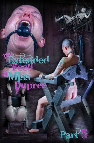 The Extended Feed of Miss Dupree Part 5 - Abigail Dupree [2018,IR,Cool Girl,BDSM][Eng]