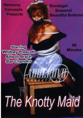 HarmonyConcepts  The knotty maid [2000,HarmonyConcepts,Whitney Prescott,Domination,BDSM,Bondage][Eng]