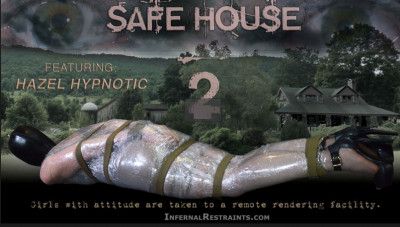 Safe House  Part 1 - Hazel Hypnotic [2014,Rope Bondage,Bondage,BDSM][Eng]
