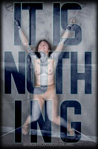 It is Nothing Part 1 , Tess Dagger [2018,RTB,Cool Girl,BDSM][Eng]