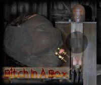 Bitch in a Box - Wenona [Submission,Rope Bondage,Bondage][Eng]