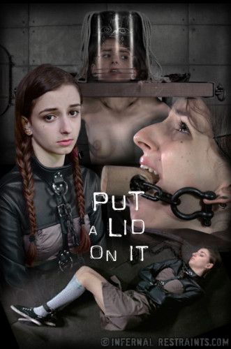 Put A Lid On It [2014,infernalrestraints,Willow Hayes,Torture,Humilation,Spanking][Eng]