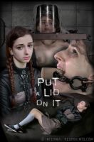 Put A Lid On It [2014,Willow Hayes,Torture,BDSM,Humilation][Eng]