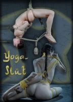 Yoga Slut [2018,HT,Cool Girl,BDSM][Eng]